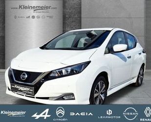 Nissan Leaf Gebrauchtwagen