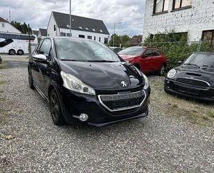 Peugeot 208 Gebrauchtwagen