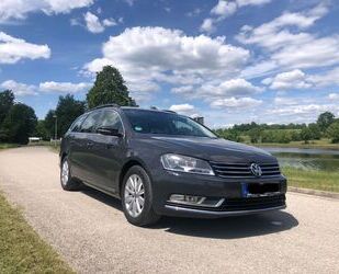 VW Passat Variant Gebrauchtwagen