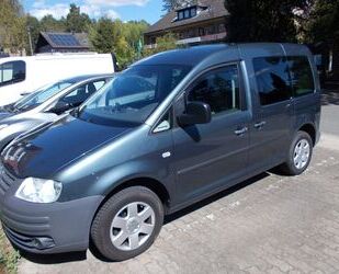 VW Caddy Gebrauchtwagen