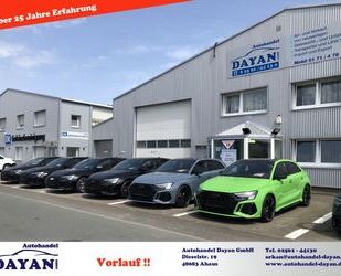 Audi A3 Gebrauchtwagen