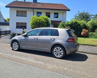 VW Golf Gebrauchtwagen