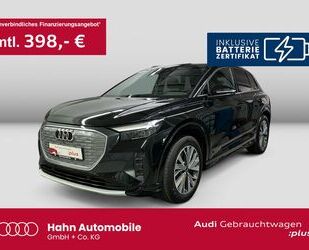 Audi Q4 e-tron Gebrauchtwagen