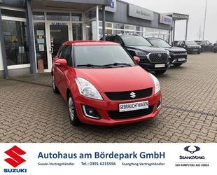 Suzuki Swift Gebrauchtwagen