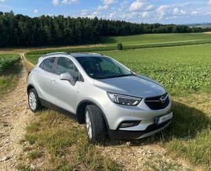 Opel Mokka X Gebrauchtwagen
