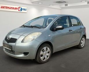 Toyota Yaris Gebrauchtwagen