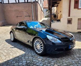 Mercedes-Benz SLK 200 Gebrauchtwagen