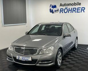 Mercedes-Benz C 200 Gebrauchtwagen