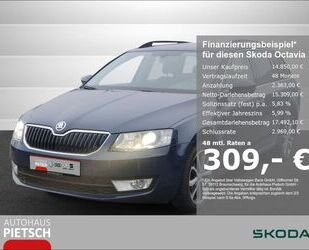 Skoda Octavia Gebrauchtwagen