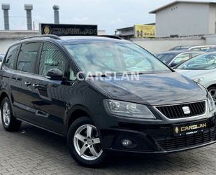 Seat Alhambra Gebrauchtwagen