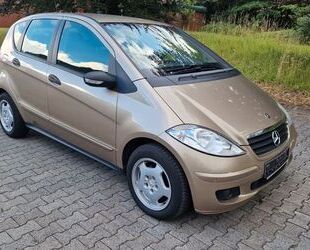 Mercedes-Benz A 160 Gebrauchtwagen