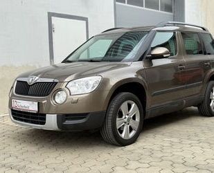 Skoda Yeti Gebrauchtwagen