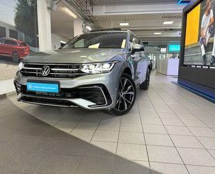 VW Tiguan Allspace Gebrauchtwagen