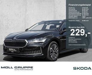 Skoda Superb Gebrauchtwagen