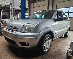 Ford Fusion Gebrauchtwagen