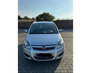Opel Zafira Gebrauchtwagen