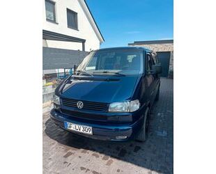 VW T4 Multivan Gebrauchtwagen