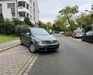 VW Golf Plus Gebrauchtwagen