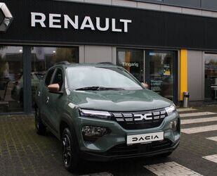 Dacia Spring Gebrauchtwagen