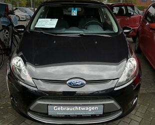 Ford Fiesta Gebrauchtwagen