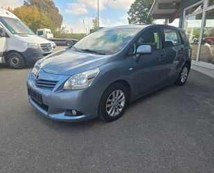 Toyota Verso Gebrauchtwagen