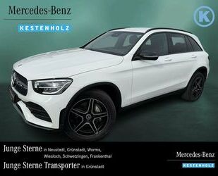 Mercedes-Benz GLC 300 Gebrauchtwagen