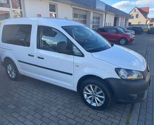 VW Caddy Gebrauchtwagen
