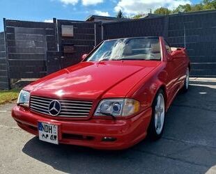 Mercedes-Benz SL 500 Gebrauchtwagen