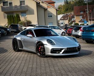Porsche 992 Gebrauchtwagen