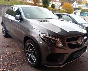 Mercedes-Benz GLE 400 Gebrauchtwagen