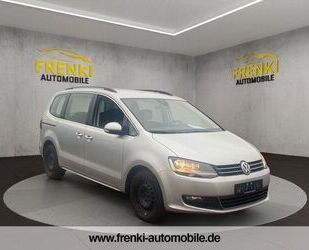 VW Sharan Gebrauchtwagen