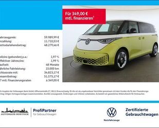 VW ID. Buzz Gebrauchtwagen