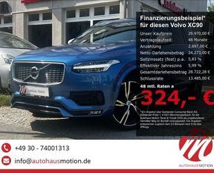 Volvo XC90 Gebrauchtwagen