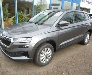 Skoda Karoq Gebrauchtwagen