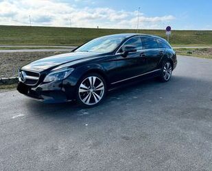 Mercedes-Benz CLS 250 Shooting Brake Gebrauchtwagen