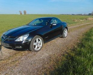 Mercedes-Benz SLK 200 Gebrauchtwagen