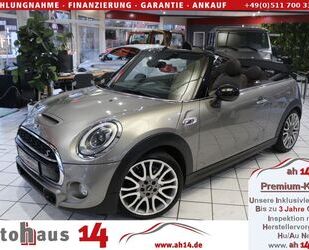 Mini Cooper S Cabrio Gebrauchtwagen
