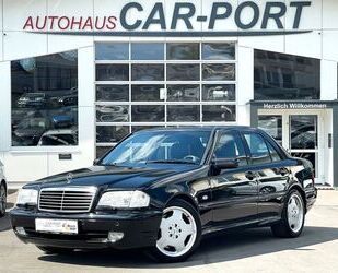 Mercedes-Benz C 43 AMG Gebrauchtwagen