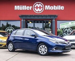Toyota Auris Gebrauchtwagen