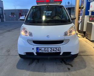 Smart ForTwo Gebrauchtwagen