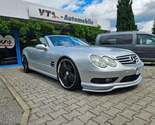 Mercedes-Benz SLR Gebrauchtwagen