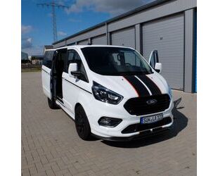 Ford Tourneo Custom Gebrauchtwagen