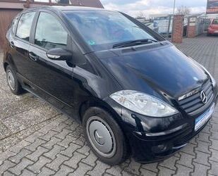 Mercedes-Benz A 150 Gebrauchtwagen