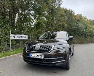 Skoda Kodiaq Gebrauchtwagen