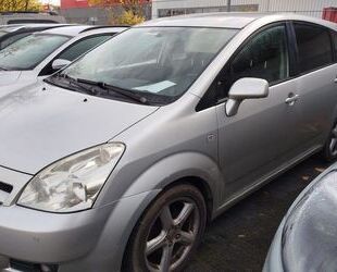 Toyota Corolla Verso Gebrauchtwagen