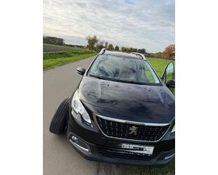 Peugeot 2008 Gebrauchtwagen