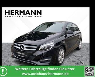 Mercedes-Benz B 200 Gebrauchtwagen