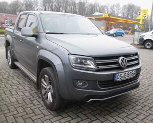 VW Amarok Gebrauchtwagen