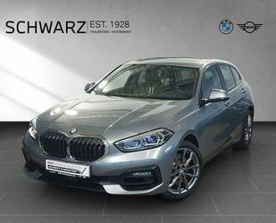 BMW BMW 120i Aut. Sport Line Pano Lenkhzg HiFi LivePro Gebrauchtwagen