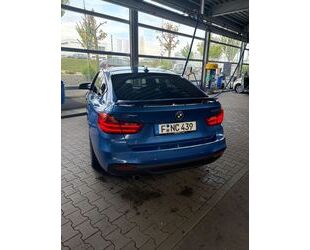 BMW 320 Gran Turismo Gebrauchtwagen